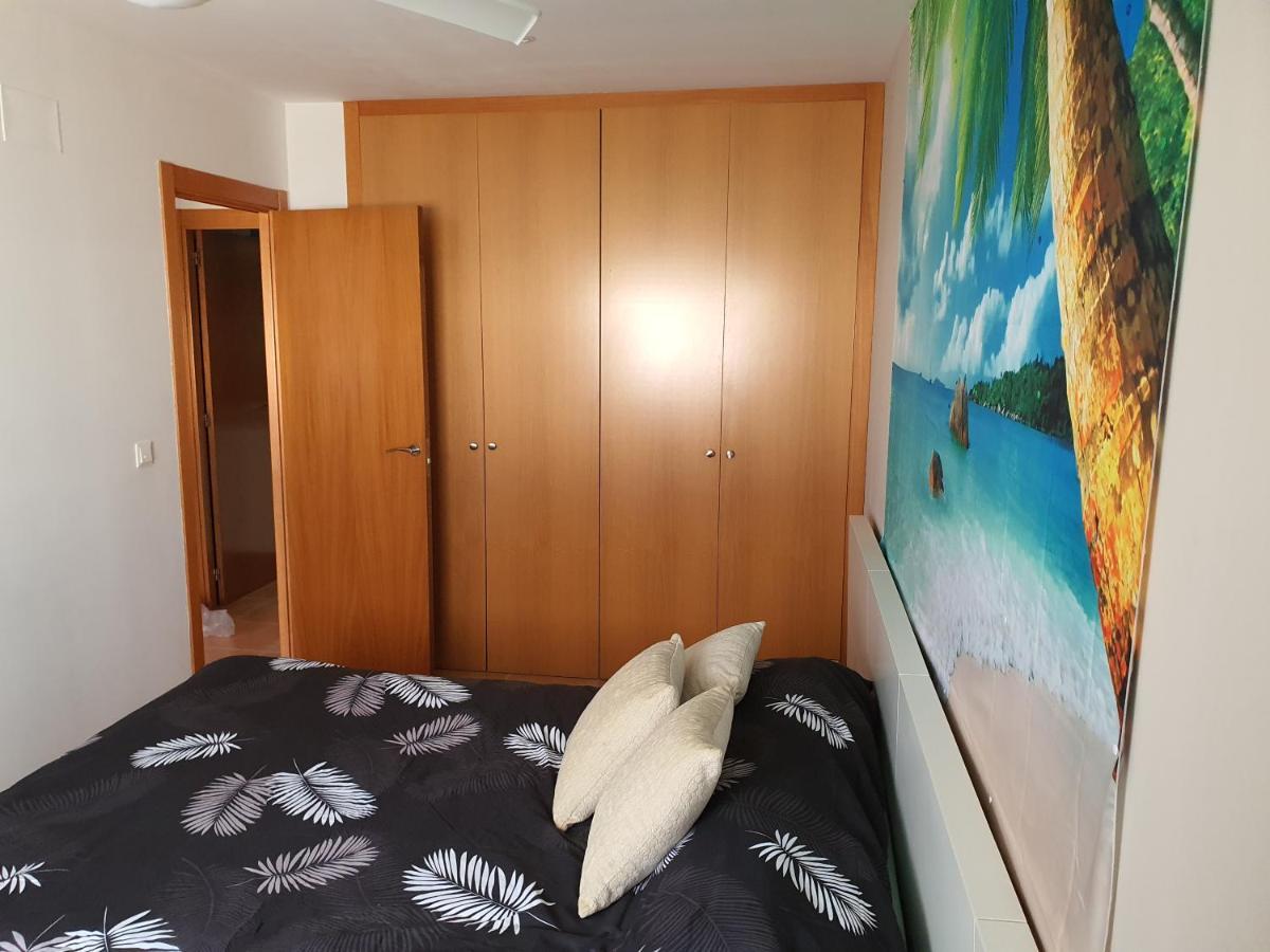 Apartamento Almenara Nova Almenareta Eksteriør bilde